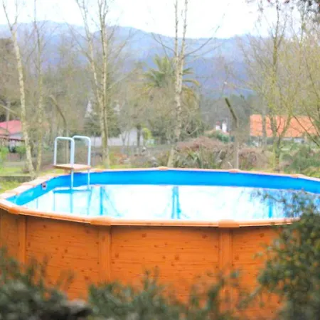 Family-friendly With A Pool Near Porto, Portugal Campia